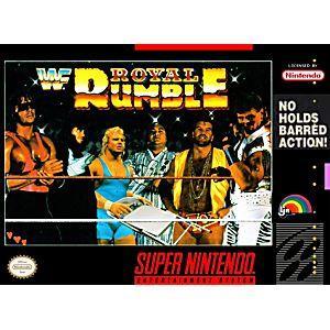 Royal rumble snes