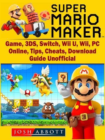 Super mario maker wii u