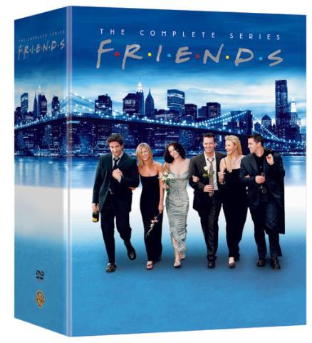 F.r.i.e.n.d.s the complete collection