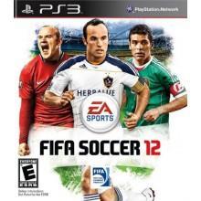 Fifa soccer 12