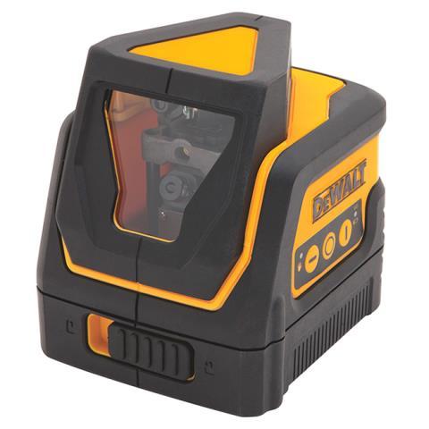 Dewalt cross line laser