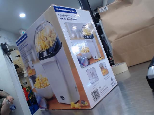 Machine a pop corn