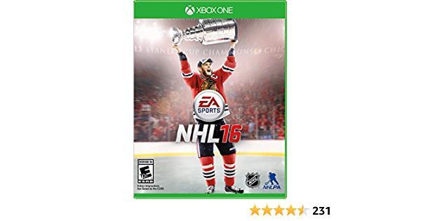 Nhl 16