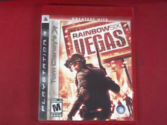 Rainbowsix vegas