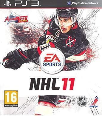 Nhl 11