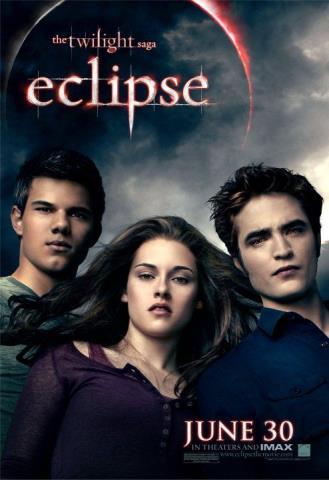 Twilight eclipse