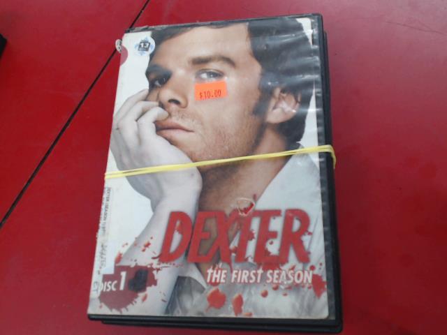 Dexter saison 1