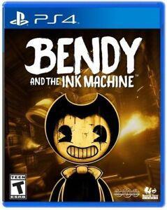 Bendy and the ink machine