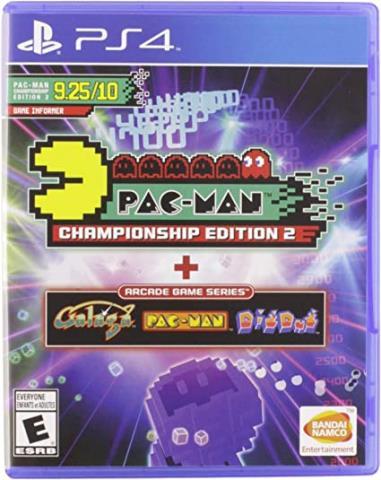 Pac-man championship edition 2