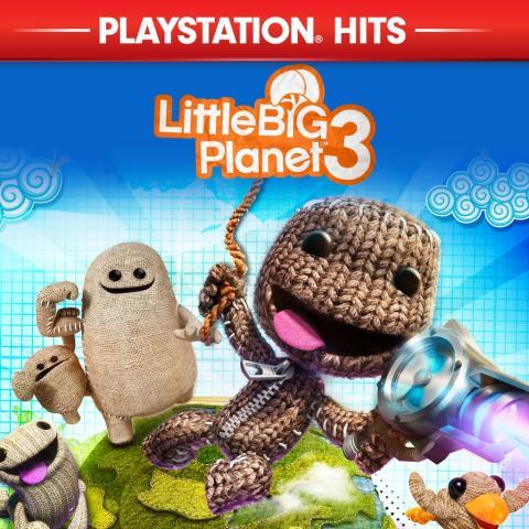 Little big planet 3