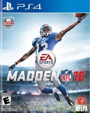 Madden 16 nfl