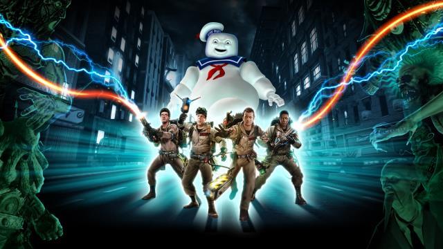 Ghostbuster the video game remastered