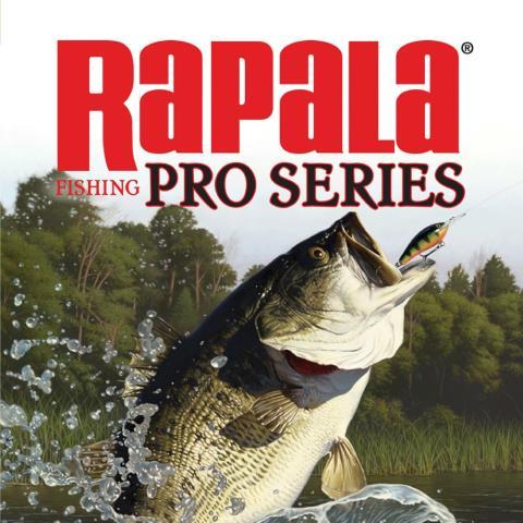 Rapala fishing pro series