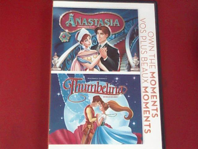 Own the moments anastasia/thumbelina