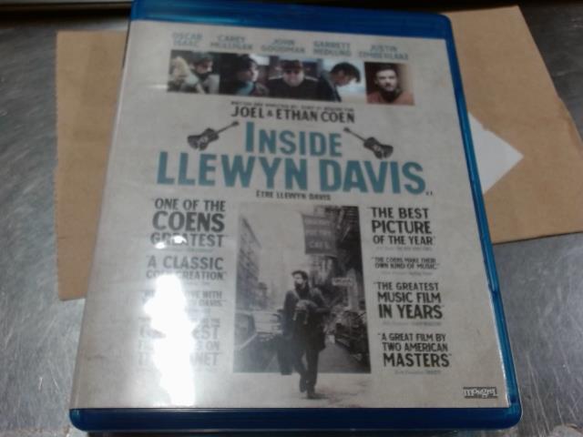 Etre llewyn davis