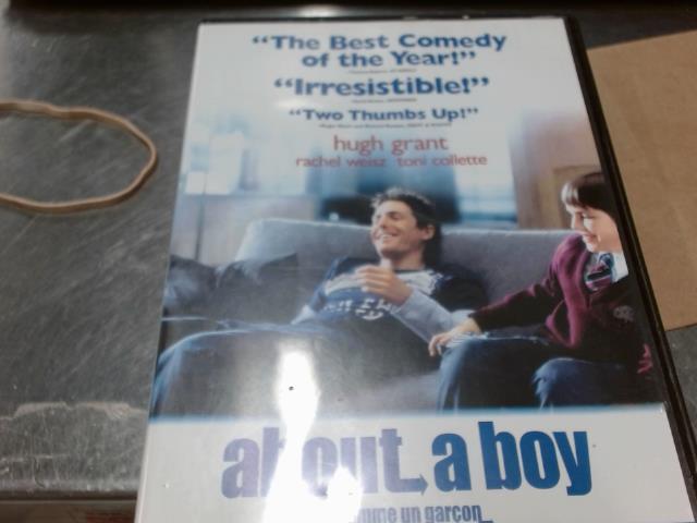 About a boy