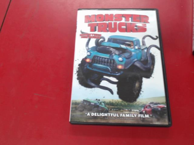 Monster trucks