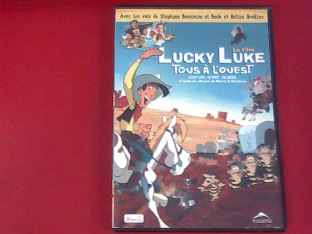 Lucky luke le film