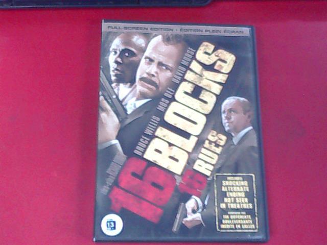 16 blocks