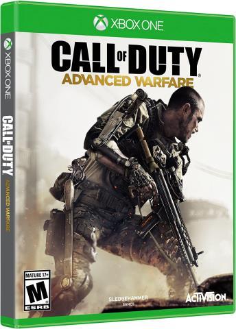 Call of duty advanced warfare