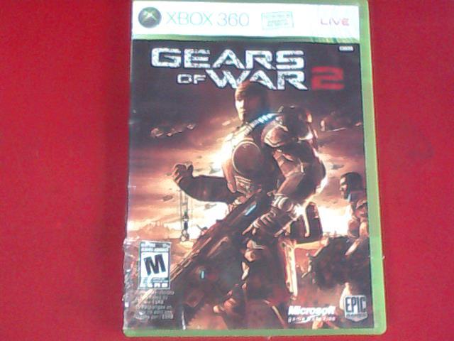 Gears of war 2