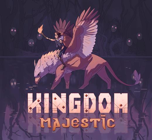 Kingdom majestic