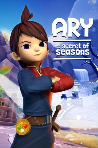 Ary and the screct of seasons