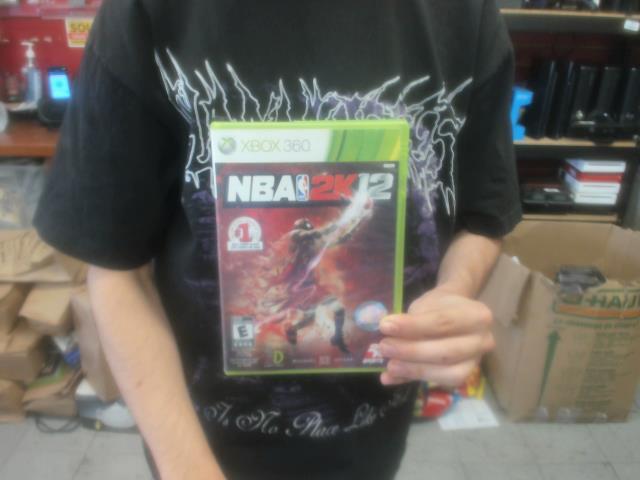 Nba 2k12