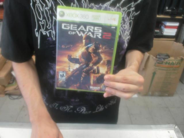 Gears of war 2