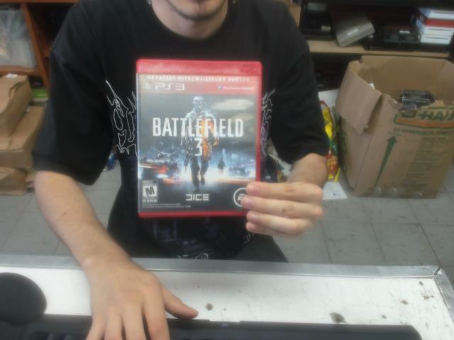 Battlefield 3