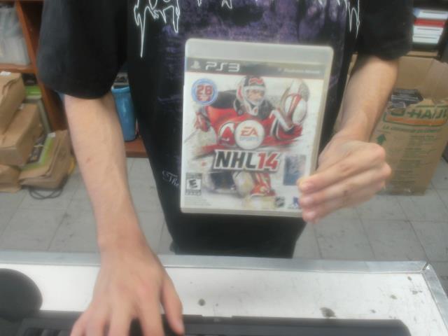 Nhl 14