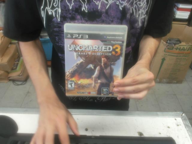 Uncharted 3