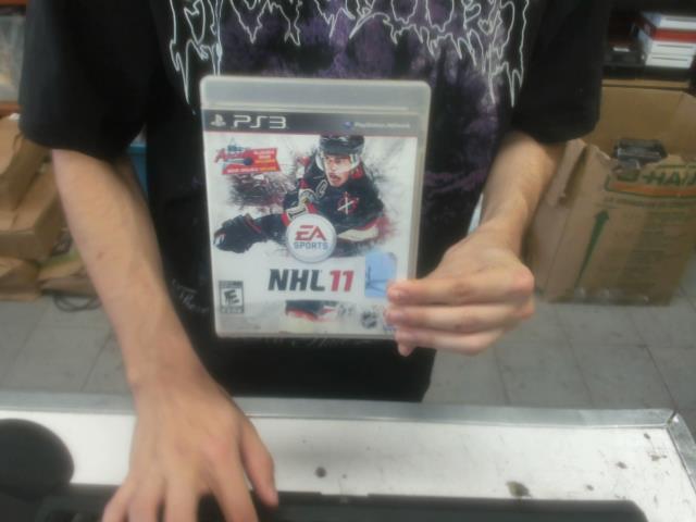 Nhl 11