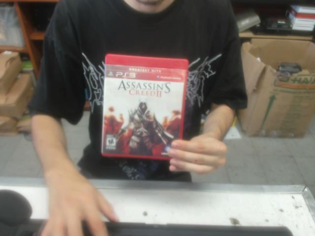 Assassins creed 2