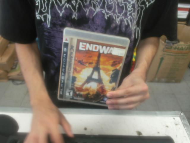 Endwar