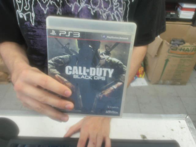 Cod black ops