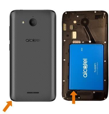 Alcatel phone