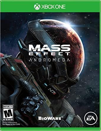 Mass effect andromeda