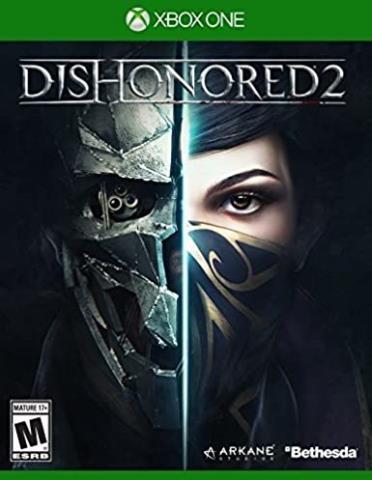 Dishonored 2 limited edition