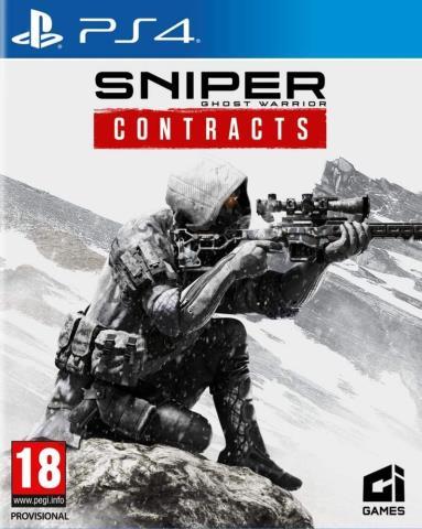 Sniper ghost warrior contract