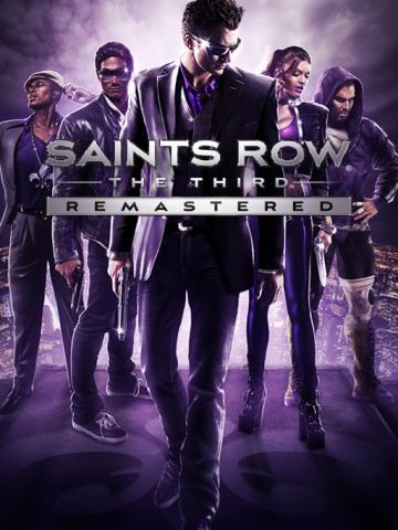 Saint row the third remastered