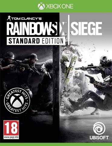 Tom clancy rainbox six siege