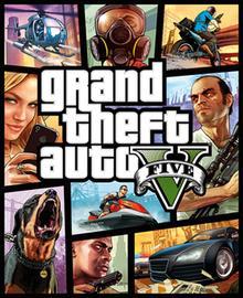 Grand theft auto v