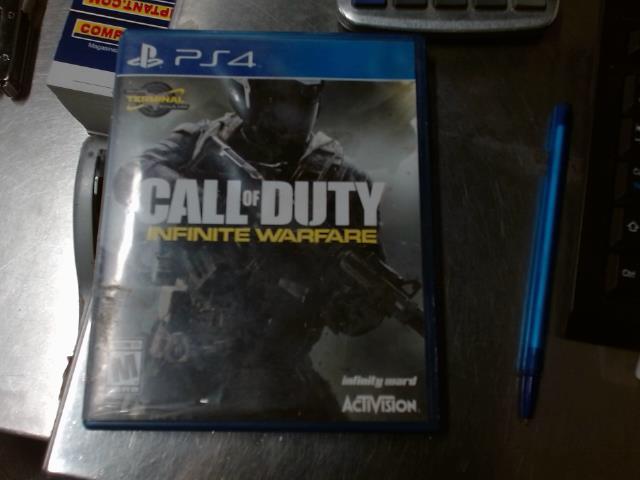 Call of duty infinite warfare