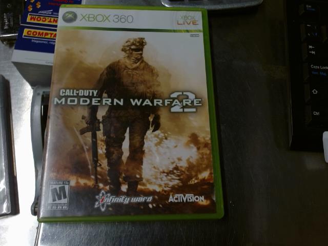 Call of 2 duty modern warfare