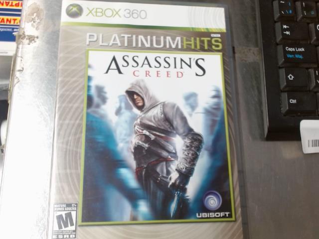 Assassins creed platinum hits