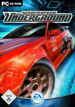 Need for speed underground