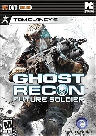 Ghost recon future soldier