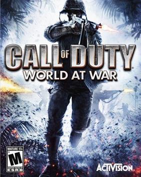 Call of duty world at war