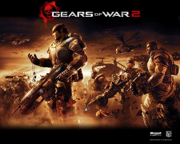 Gears of war 2